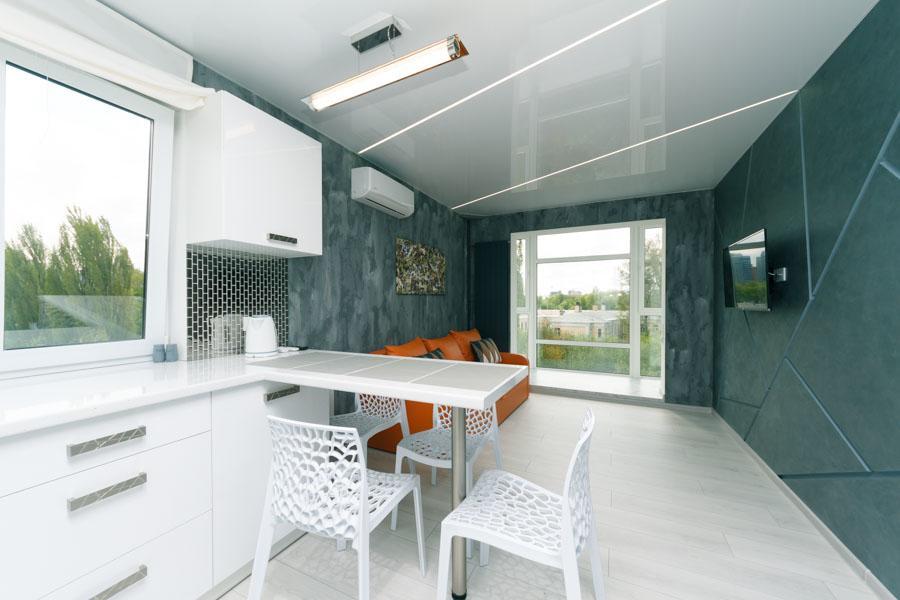 2 Bedroom Lux Orange Apart Center Kiev Экстерьер фото